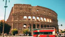 Rome Exclusive Colosseum Express Guided Tour and Open Bus Tickets