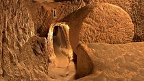 Love Valley and Underground City Private Tour in Cappadocia