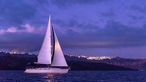 Santorini Private Sunset Sailing Tour with Dinner, Drinks &Transfer included
