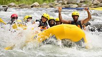 White Water Rafting in Arenal 