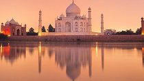 Same Day Taj Mahal Tour From Delhi