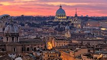 Private Tour Rome By Night with Limo service and English Speaking Driver