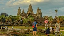 Siem Reap Highlight Angkor Wat Sunset Tour Small Group 