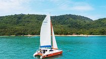Coral, Racha and Maithon Island Luxury Yacht Charter For 15 Person From Phuket