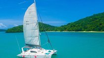 Coral, Racha and Maithon Island Luxury Yacht Charter For 45 Person From Phuket