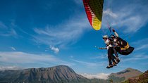 Best Tandem Paragliding in Sembalun Lombok