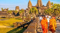 2-Day Angkor Wat Small and Big Circuit