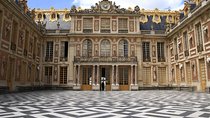 Palace of Versailles & Giverny Audio Guide Tour with Pickup and Drop Off