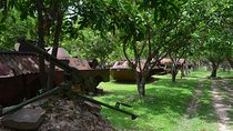 Half Day War Museum Siem Reap Killing Fields and Artisans Angkor