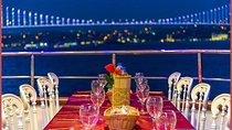 Istanbul Bosphorus Cruise with Dinner and Belly-Dancing Show