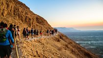 Dead Sea, Masada at Sunrise and Ein Gedi Tour from Tel Aviv
