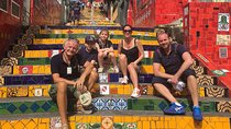 Centro Historico and Lapa - Santa Teresa Walking, Historical and Bohemian Tour