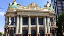 Rio Historic Center Walking Tour with Typical Brazilian Lunch