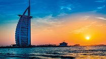Inside Burj Al Arab Guided Tour with Transfer & Dinner Options