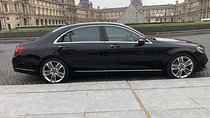 Private transfer from Paris to Strasbourg or back 