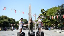 Istanbul Segway Mini Tour - Morning