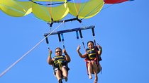 Fun Package Parasailing & Party Boat From Punta Cana