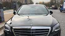 Private transfer from Paris to Saint-Malo or back