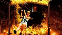 Xplor Fuego Experience From Riviera Maya and Playa del Carmen