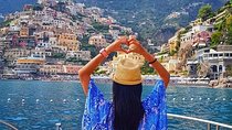 Amalfi coast private boat tour