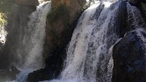 Atlas Mountains and Three Valleys & Waterfalls with Camel ride Guided Day Trip