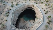 Wadi shab & sinkhole