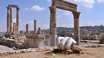 Full Day City Tour Of Amman From Dead Sea or Amman