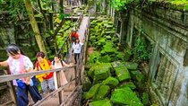 Koh Ker & Beng Mealea Excursion Join-in Tour - Free Hotel Pickup