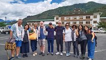 7 Days in Bhutan-A Land of Happiness, Bhutan ~ The Beauty of Six Buildings, Seven Life Experiences