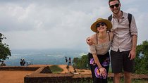 Sigiriya and Dambulla Tour (All Inclusive)