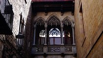 Roman & Gotic & Gaudi in Barcelona: private walking tour
