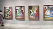 Picasso Museum & tapas at Art district Born private walking tour