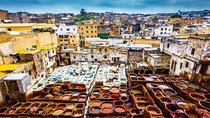 10 Luxury Days Tour to Casablanca via Desert from Marrakech 