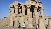 Overnight Luxor from Aswan visiting Kom Ombo and Edfu temples