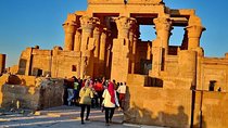 Day tour to Edfu, Kom Ombo and Aswan from Luxor
