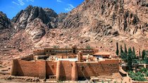 Overnight Tour to Moses Mountain and St. Catherine's Monastery from Cairo
