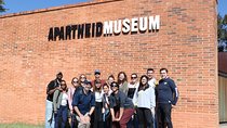 Full-Day Soweto Apartheid Museum & Johannesburg Tour