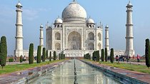 Full day of Agra and Taj Mahal from Delhi