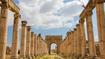 Jerash, Dead Sea, Petra & Wadi Rum Tour 3 Days - 2 Nights