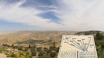 Day Tour to Madaba & Mount Nebo From Amman