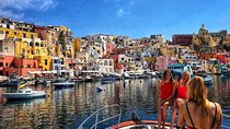 Ischia and Procida private boat tour