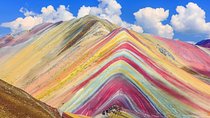 From Cusco: Full Day Tour to Rainbow Mountain and Red Valley