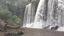 Private One Day Tour to Kulen Mountain, Banteay Srei and Banteay Samre