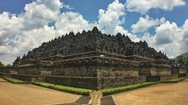 Iconic Borobudur Temple and VW Tour