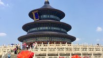 Private Tour to the Temple of Heaven and Tea tasting at the Maliandao Tea city