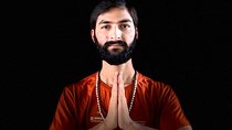 GROUP YOGA CLASS - BEGINNER / ADVANCED - Sunrise Yoga with Ayush in Varanasi