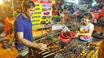 Siem Reap Evening Street foods Tours by Tuk Tuk
