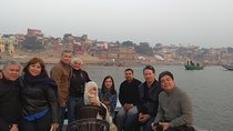 Boat Ride at sunrise on Ganges with Varanasi tour
