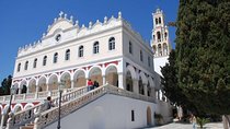 Visit Tinos from Mykonos