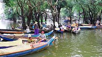 4-Hour Private Tour in Kampong Phluk Village